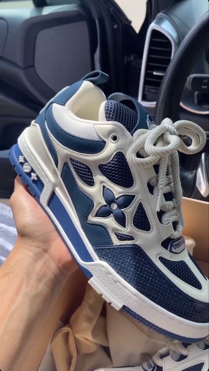 LV Skate Sneaker