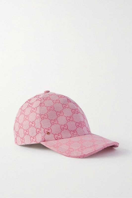 casquette gucci 1/1 rose