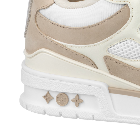 LV Skate Sneaker biege