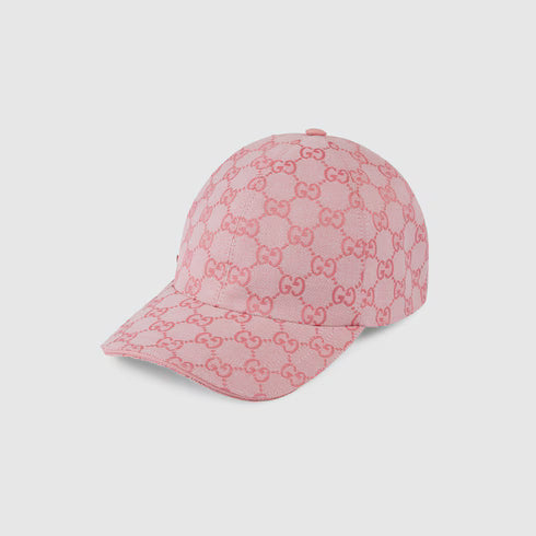 casquette gucci 1/1 rose
