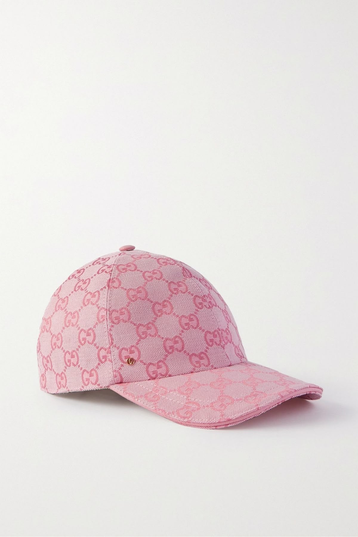 casquette gucci 1/1 rose