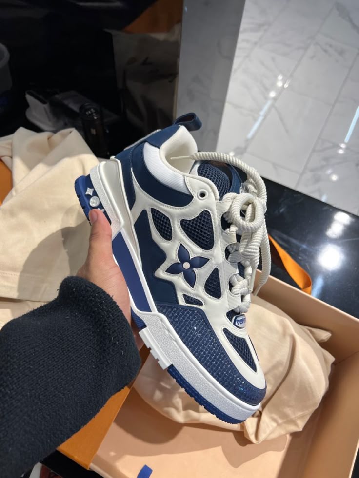 LV Skate Sneaker