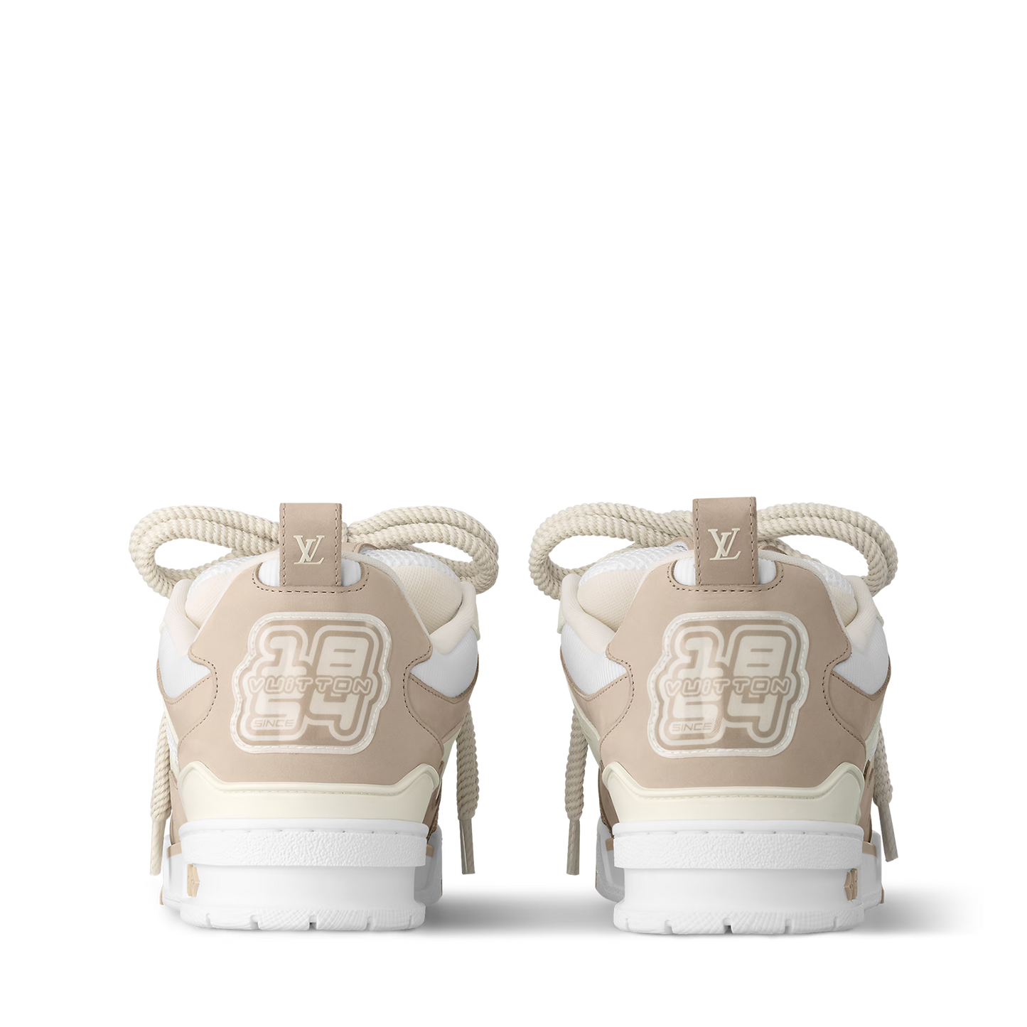 LV Skate Sneaker biege