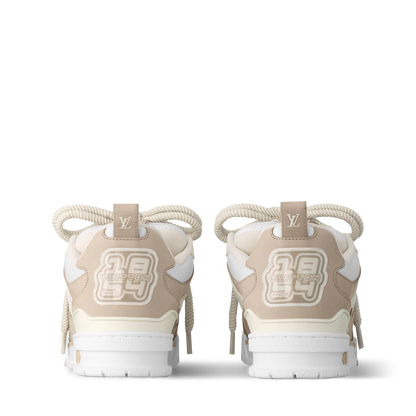 LV Skate Sneaker biege