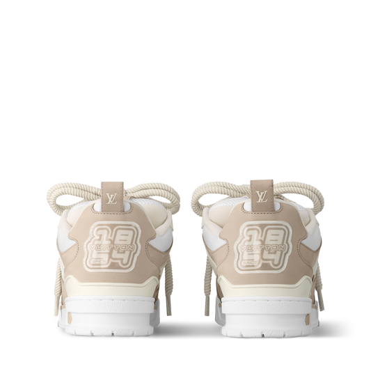 LV Skate Sneaker biege