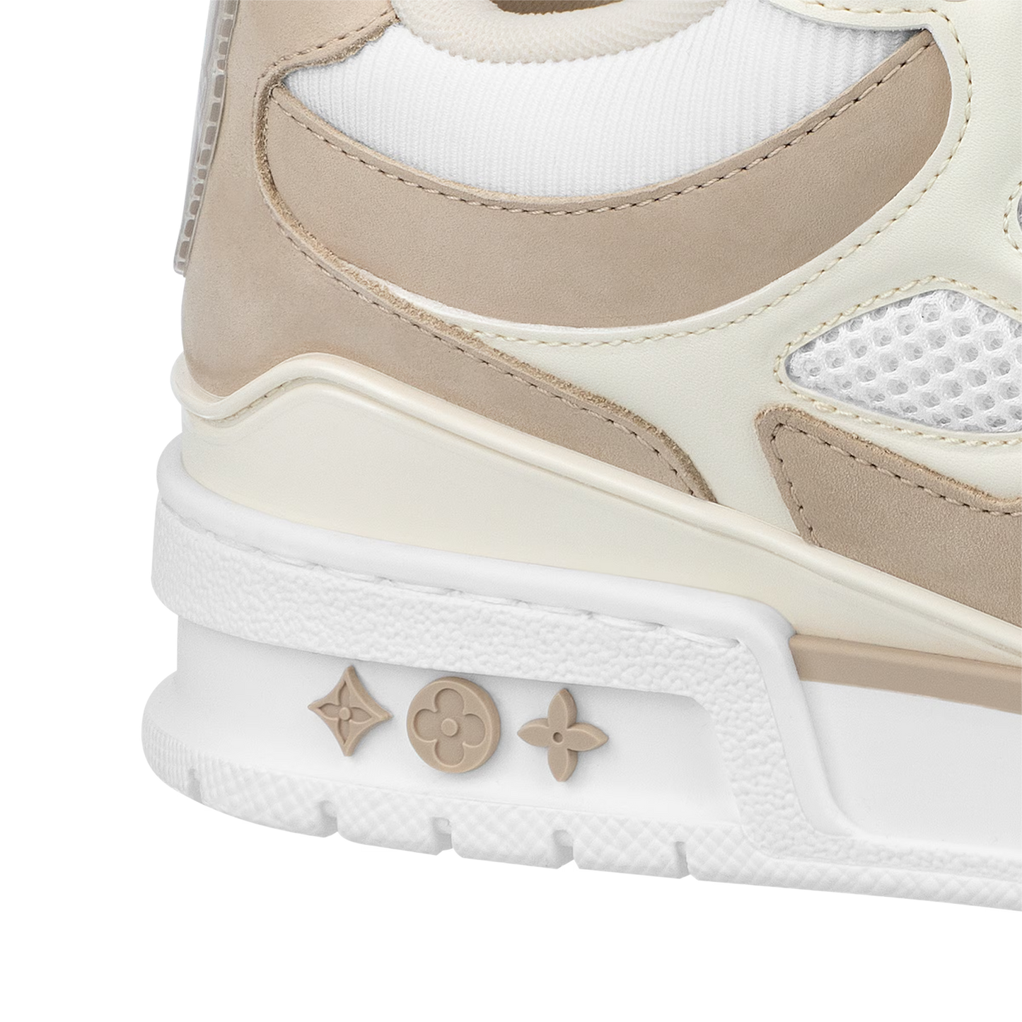 LV Skate Sneaker biege