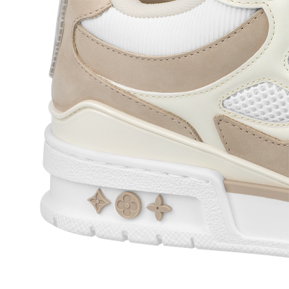 LV Skate Sneaker biege