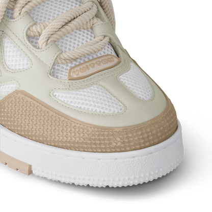 LV Skate Sneaker biege