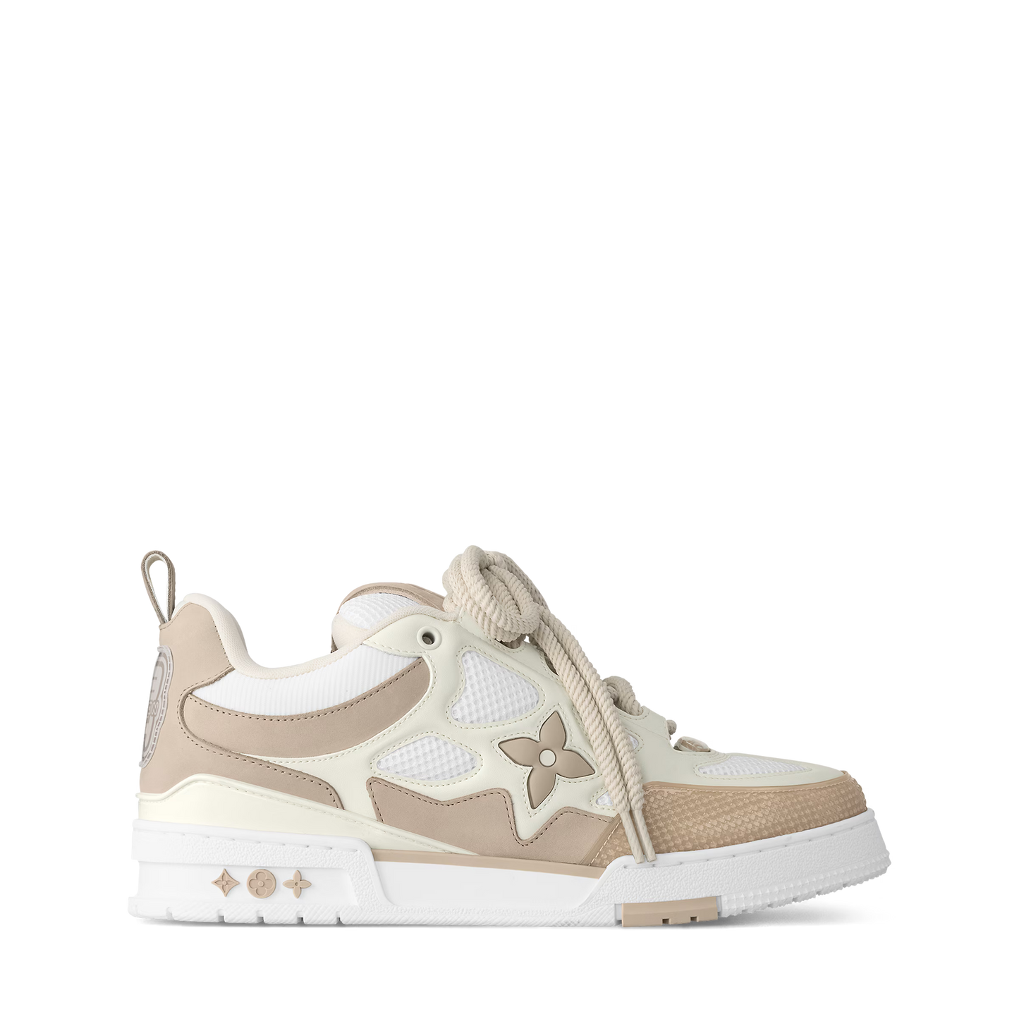 LV Skate Sneaker biege