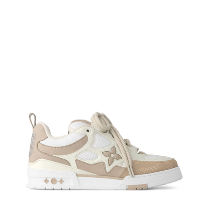 LV Skate Sneaker biege