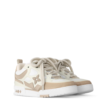 LV Skate Sneaker biege